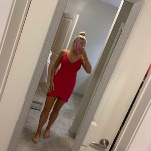 I am selling this super cute pink dress. It is perfect for summer!